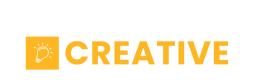 CareCREATIVE Logo - White-Yellow